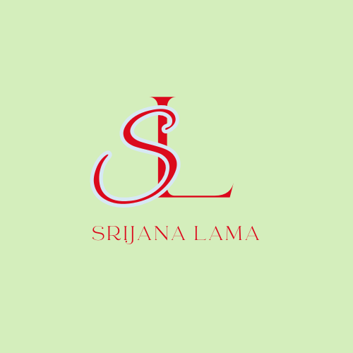 Srijana Lama Logo